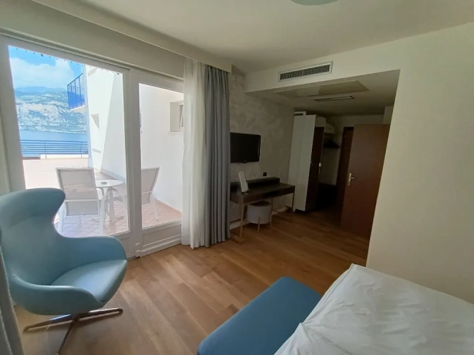 Executive Double room with balcony