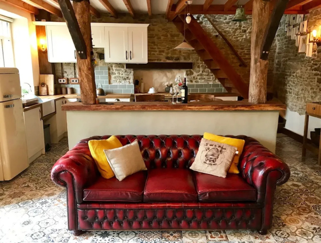 Glatigny Farmhouse