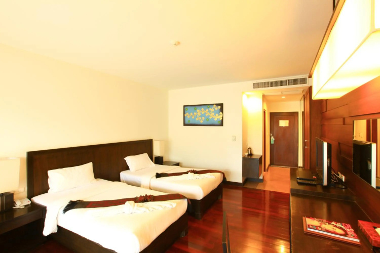 Belle Villa Resort Khao Yai