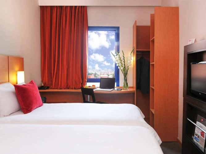 Ibis Marrakech Centre Gare photo 7