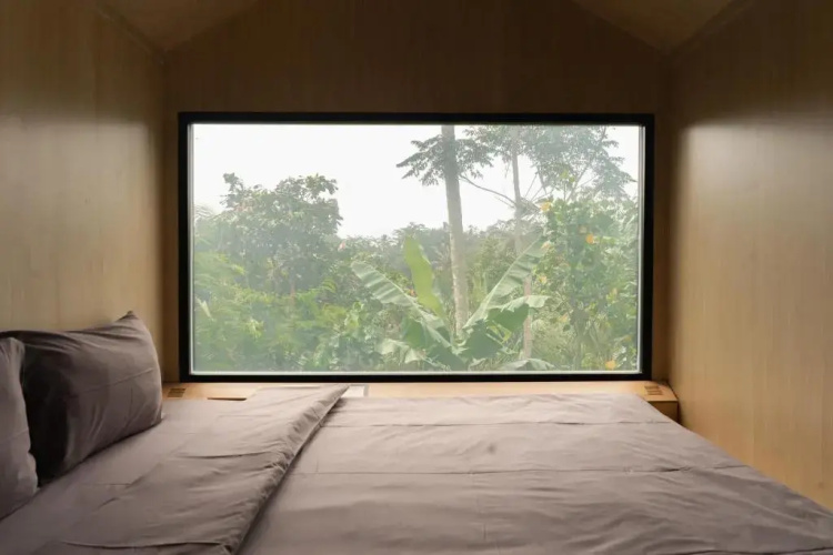 Bobocabin Ubud