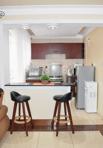 1 Bedroom Standard Apartment