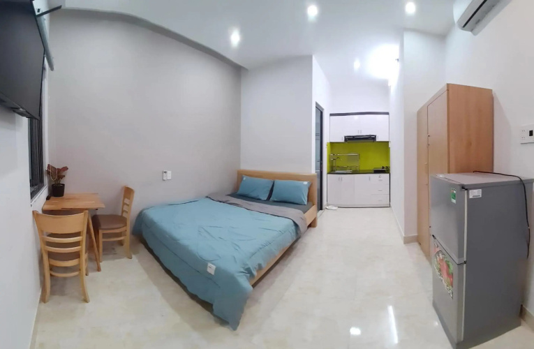 Duc Hanh Apartment