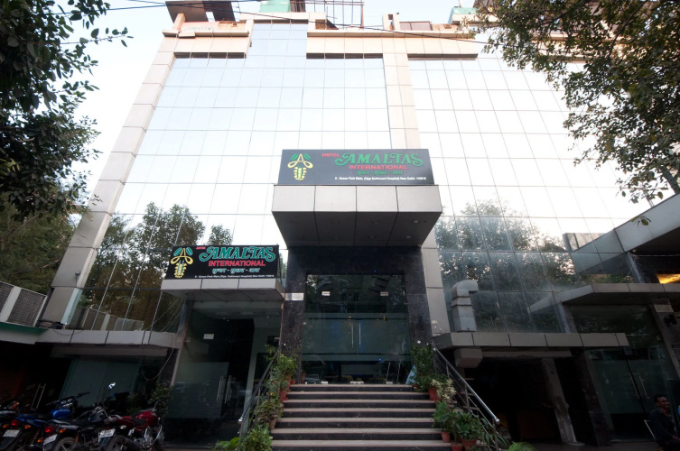 Imagen del hotel