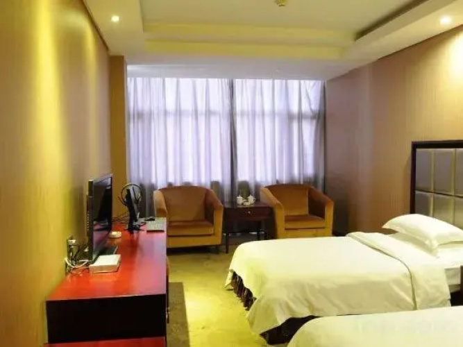 Runhua Junyue Hotel