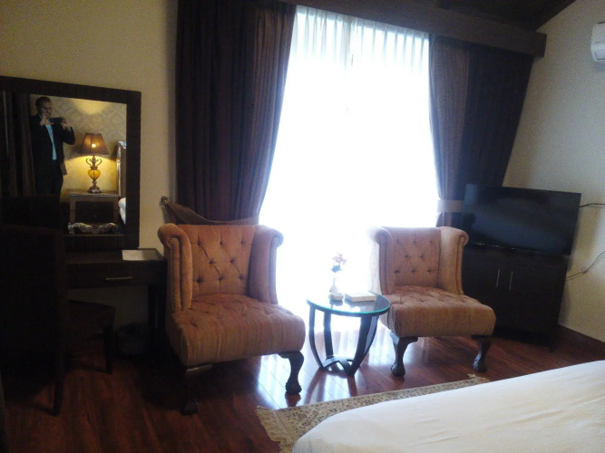 S Chalet Islamabad