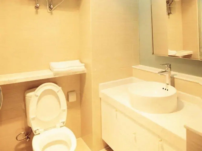 Changsha Crystal Orange Apartment