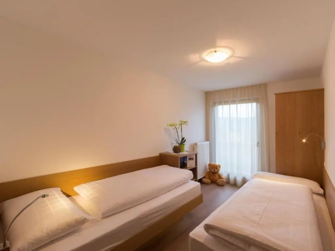3 Bedrooms Apartment with balcony