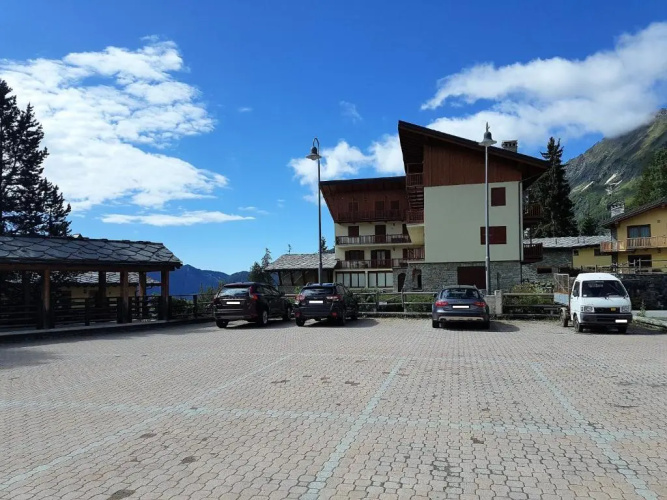 Appartamento vista montagna