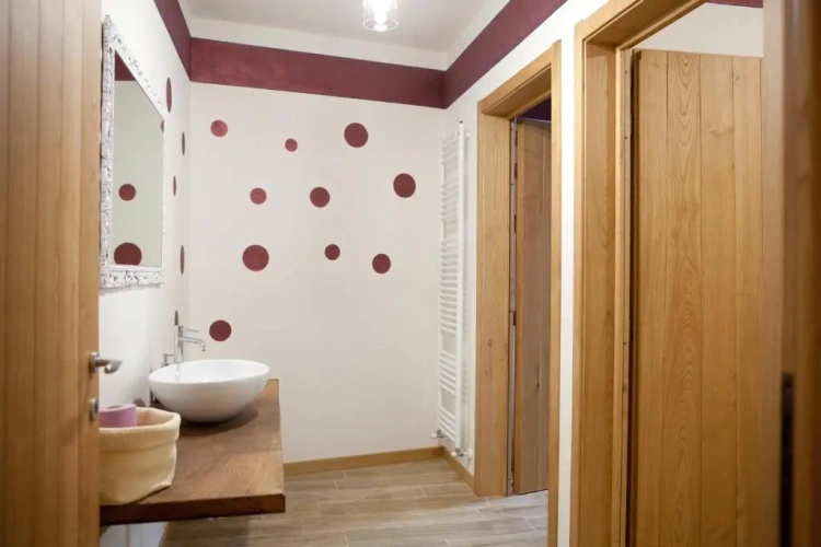 Standard Triple room with balcony and with view
