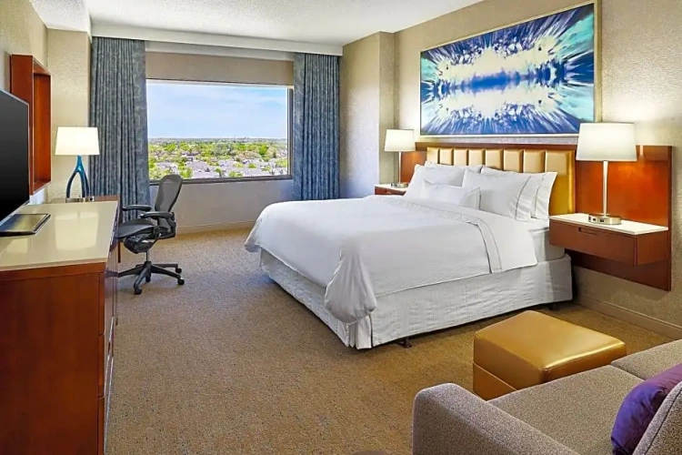 1 Bedroom Double Suite