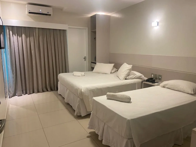 Standard Triple room