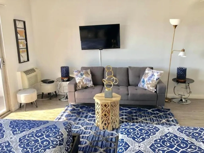 1 Bedroom Apartment