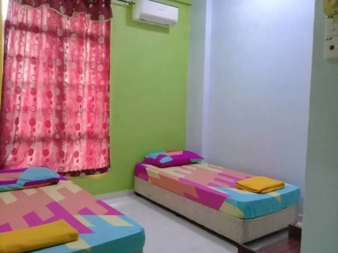 Deluxe room with balcony and with view