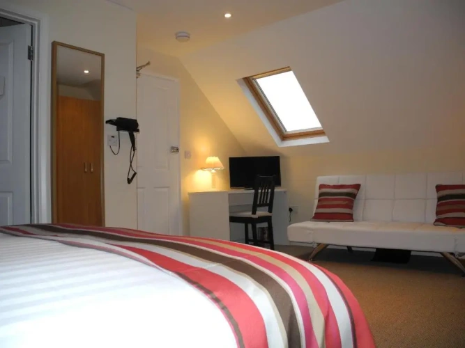 Superior Double room