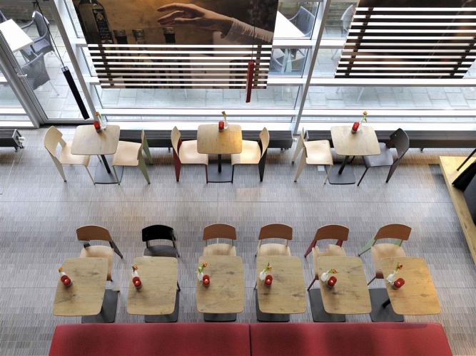 Hotel Ibis Amsterdam City West photo 23
