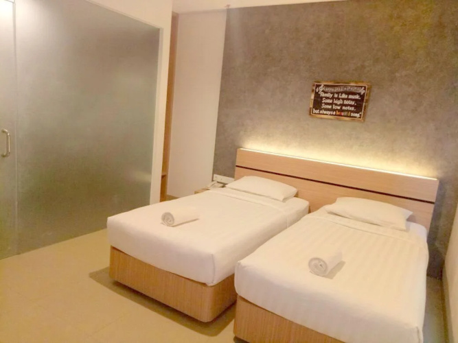 Citismart Hotel Cikarang