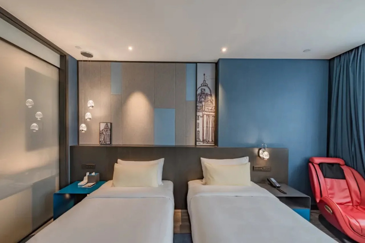 The Yiting Hotel Shanghai