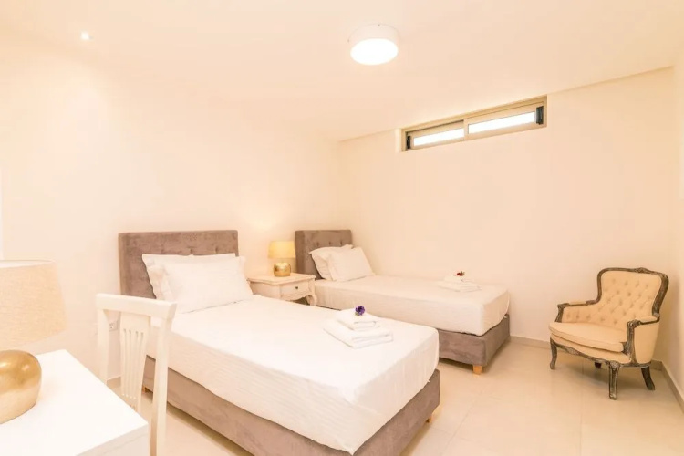 Melithea Seaview Villa