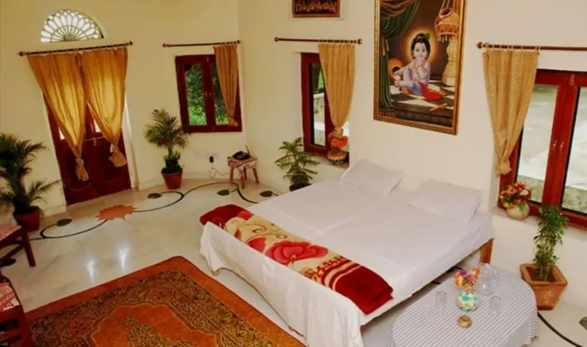 Deluxe Double room