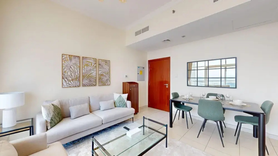 Business Bay - Scala Tower 1107