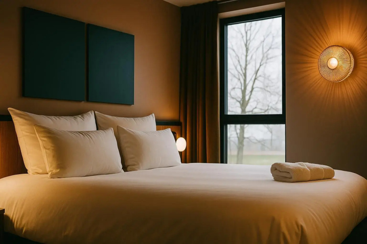 Off Meeting Wavre Hotel