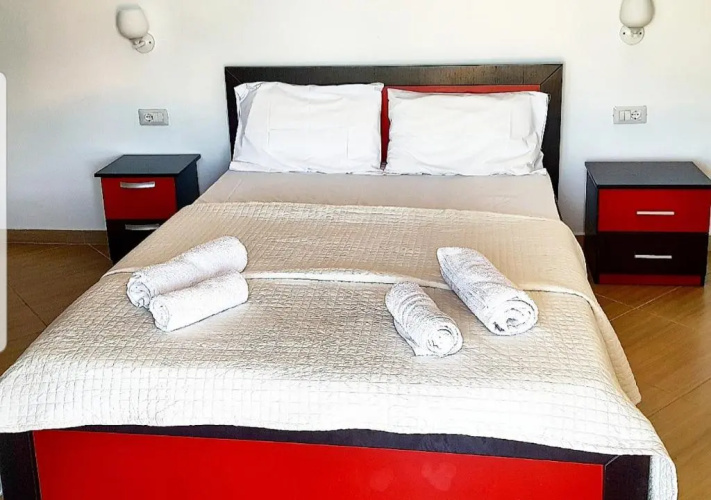 Hotel Lula Ksamil