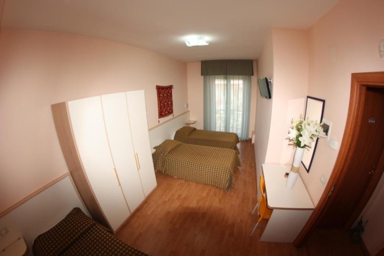Standard Double room with balcony