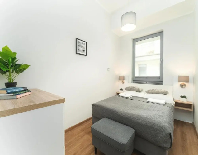 Apartment in Pobierowo Near Baltic Beach