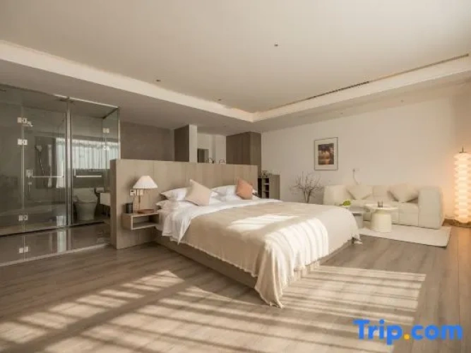 Deluxe Double room with mountain view