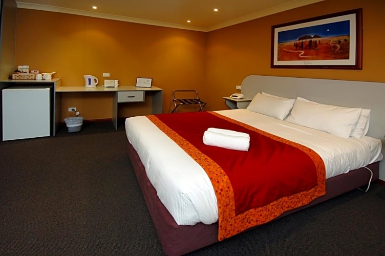 Deluxe Double room