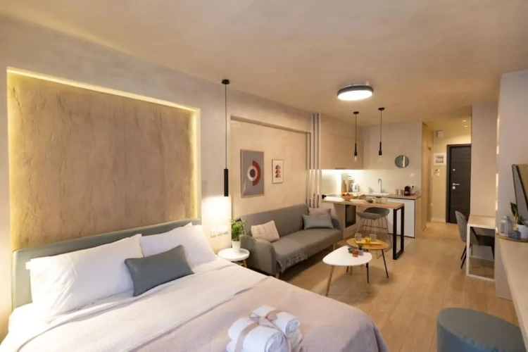 Deluxe Apartment