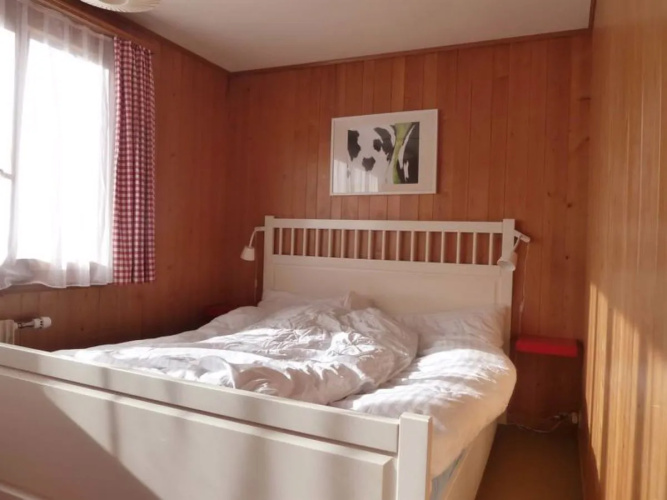 Apartment Bodehus Adelboden
