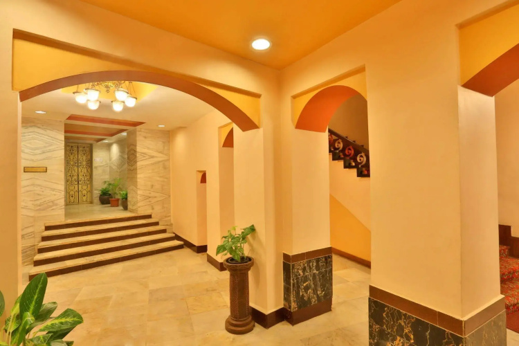 Hotel Mandovi