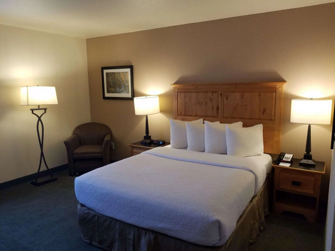 Best Western Brighton Inn