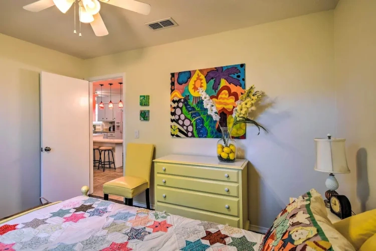 3 Bedrooms Standard room