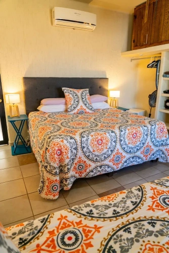 Standard room with balcony