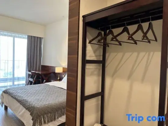 Standard Double room with sea view