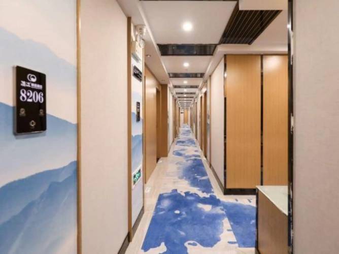 Hotel rooms