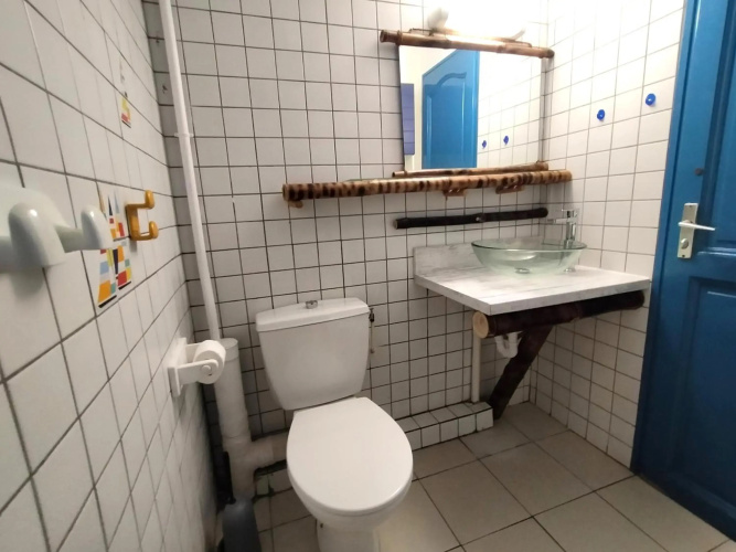 Appartement Rosbambou les pieds dans l eau