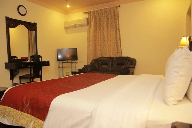 Executive Double room