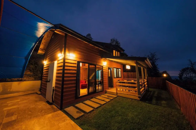 Say Resort Bungalov - Kocaeli