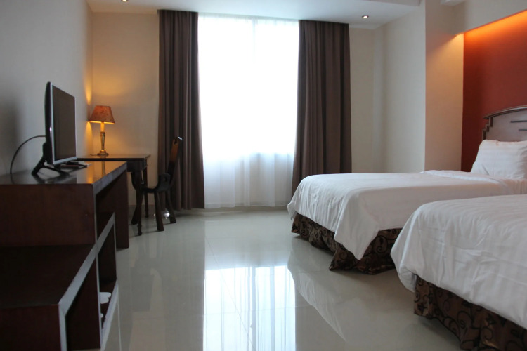 Nam Centre KemayoranOver view