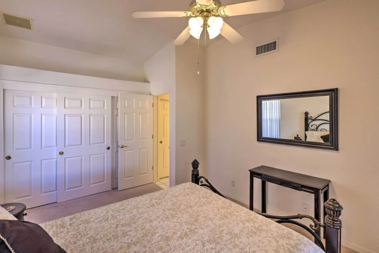 4 Bedrooms Standard room