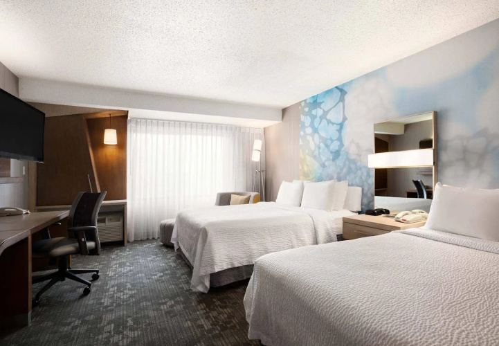 Courtyard by Marriott Layton