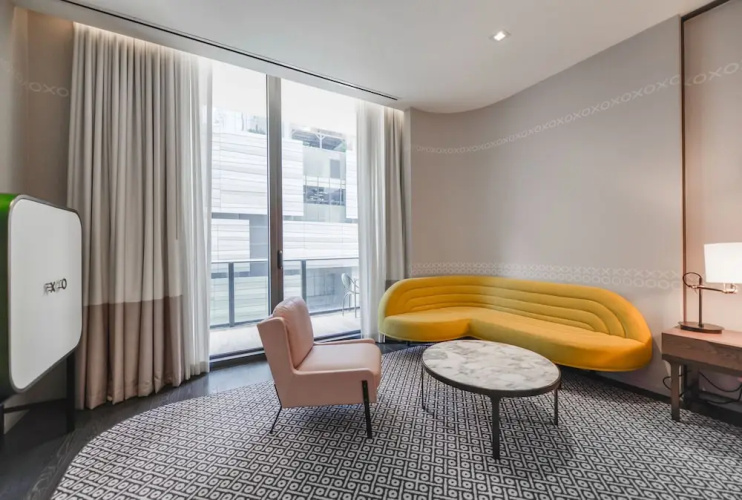 Luxury Suites in Brickell