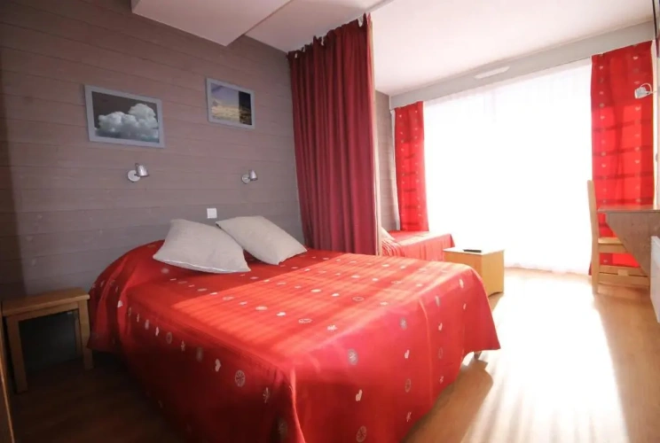 Standard Double room with balcony