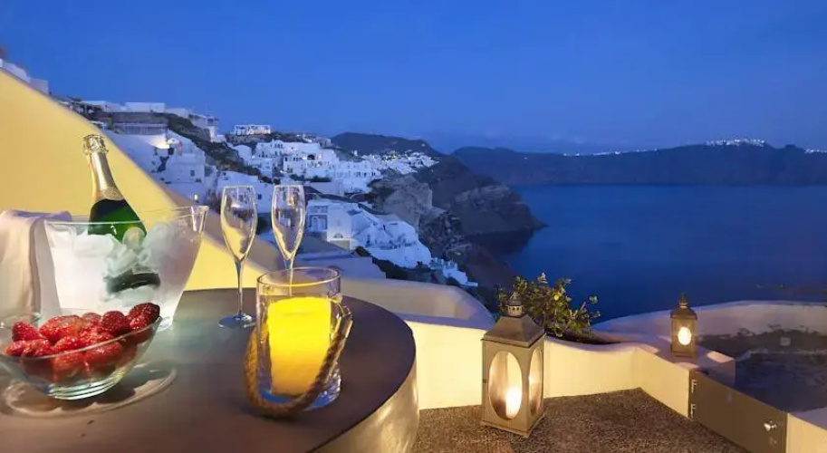 Blue Canaves Villas