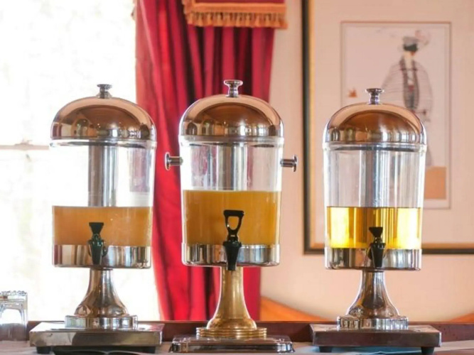 Mountain Heritage Hotel