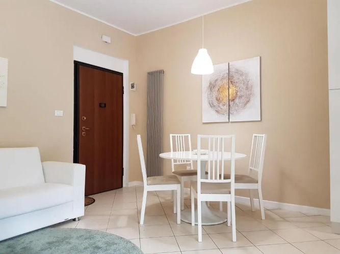 Leonardo Apartment